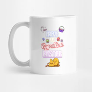 Have An Eggcellent Easter Mug